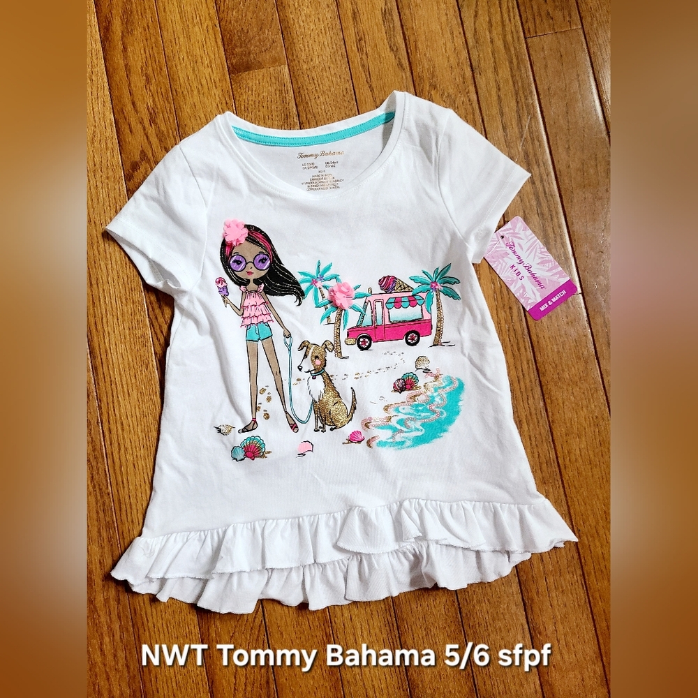 Tommy Bahama Girl Summer Top